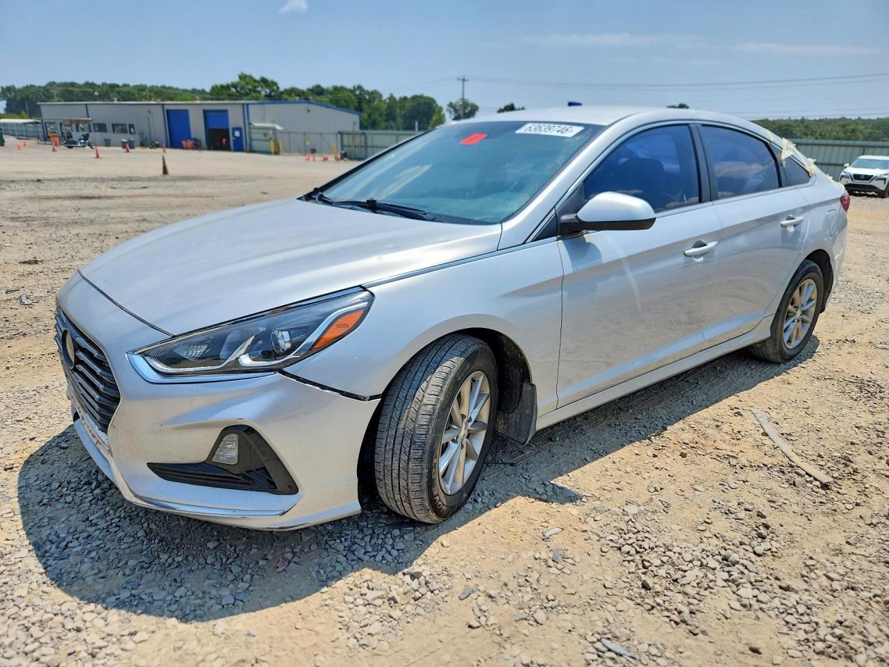5NPE24AF3KH819424 · 2019 HYUNDAI SONATA