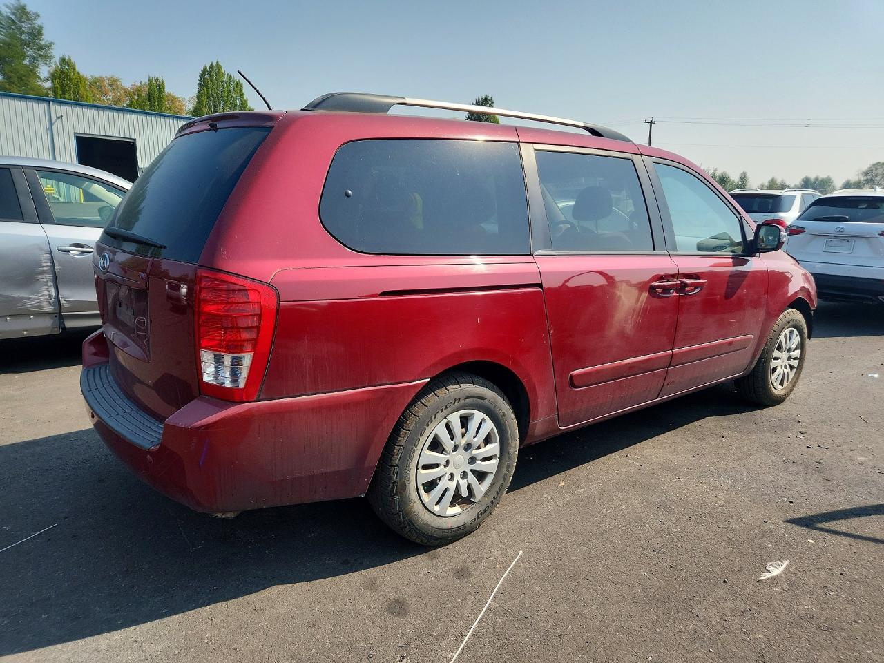 KNDMG4C79C6433251 · 2012 KIA SEDONA · 3/12