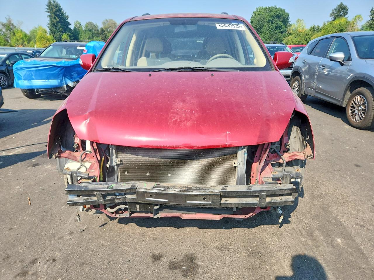 KNDMG4C79C6433251 · 2012 KIA SEDONA · 5/12