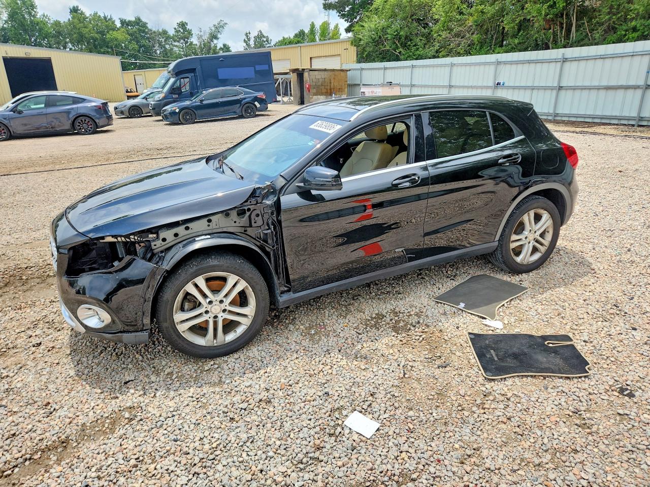 2018 MERCEDES-BENZ GLA