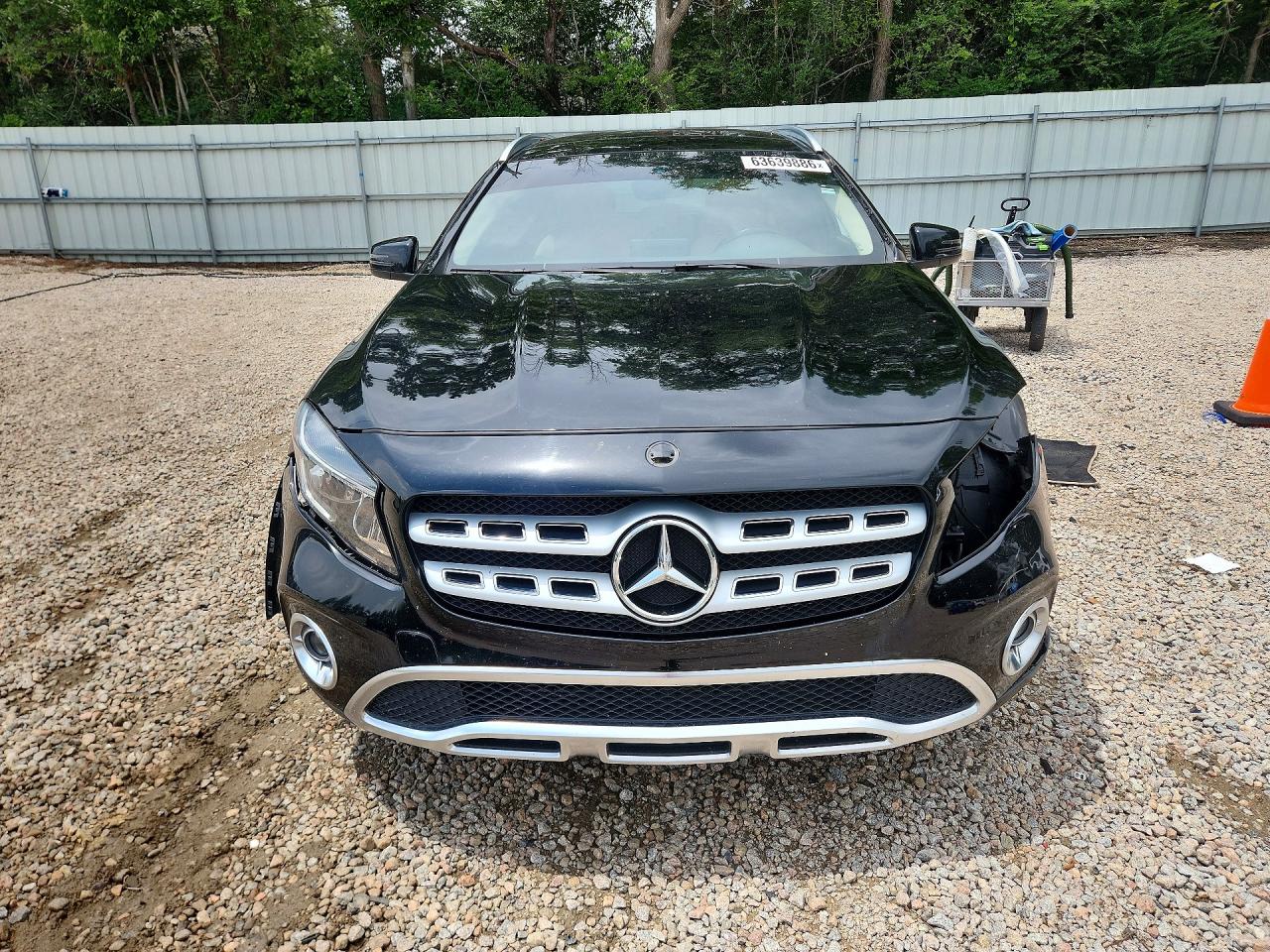 WDCTG4EB9JJ368208 · 2018 MERCEDES-BENZ GLA · 5/14