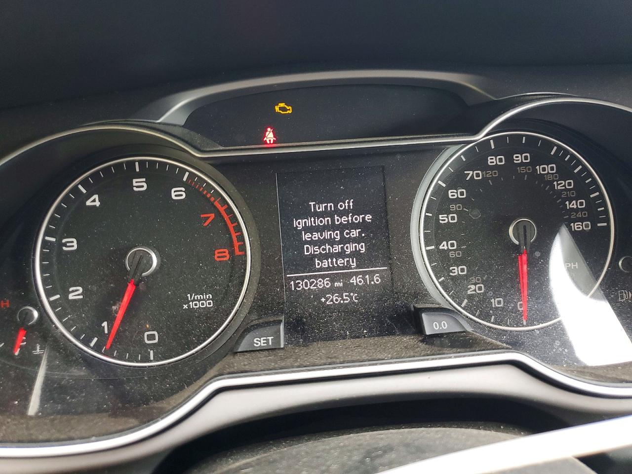 WAUDFAFL4DN042121 · 2013 AUDI A4 · 9/12