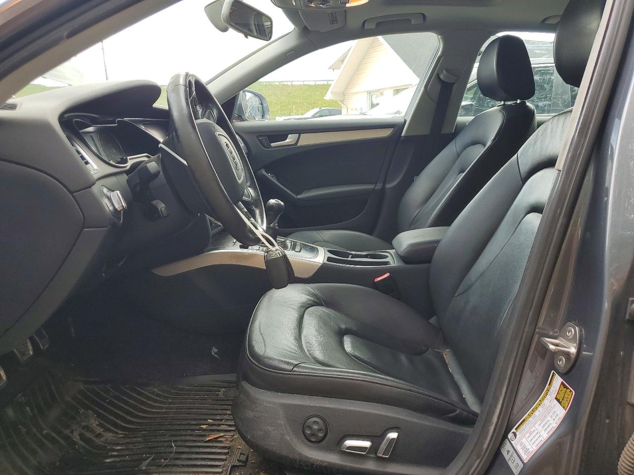 WAUDFAFL4DN042121 · 2013 AUDI A4 · 7/12