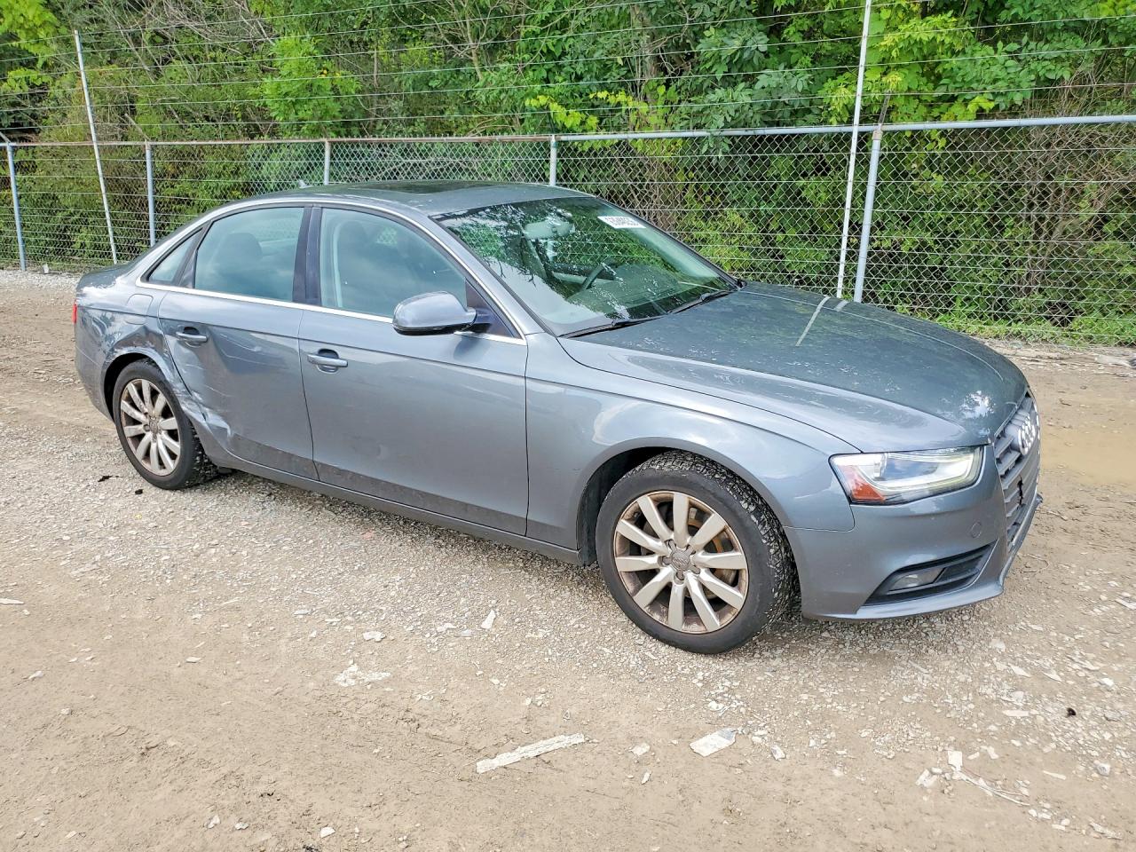 WAUDFAFL4DN042121 · 2013 AUDI A4 · 4/12