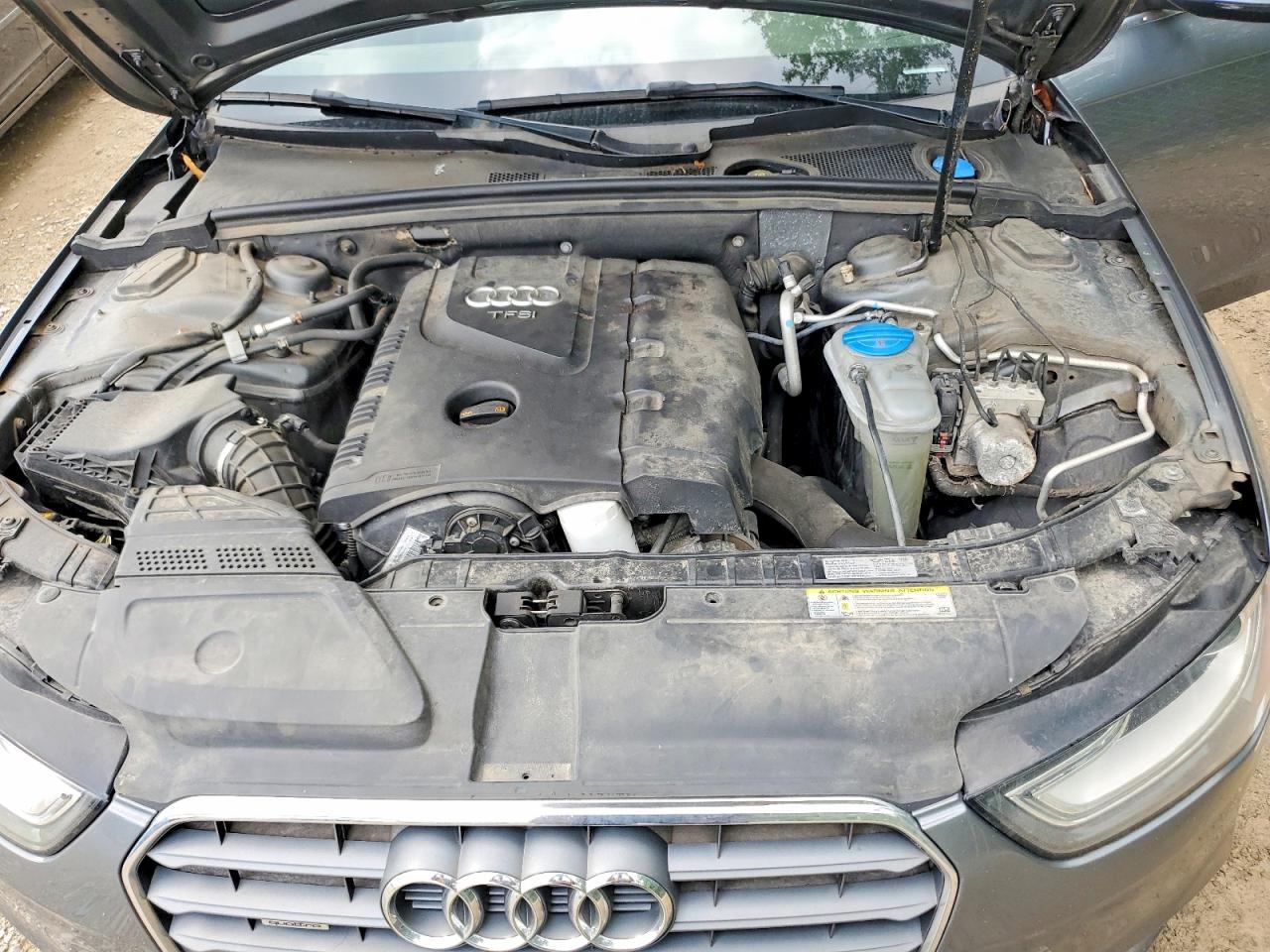 WAUDFAFL4DN042121 · 2013 AUDI A4 · 11/12