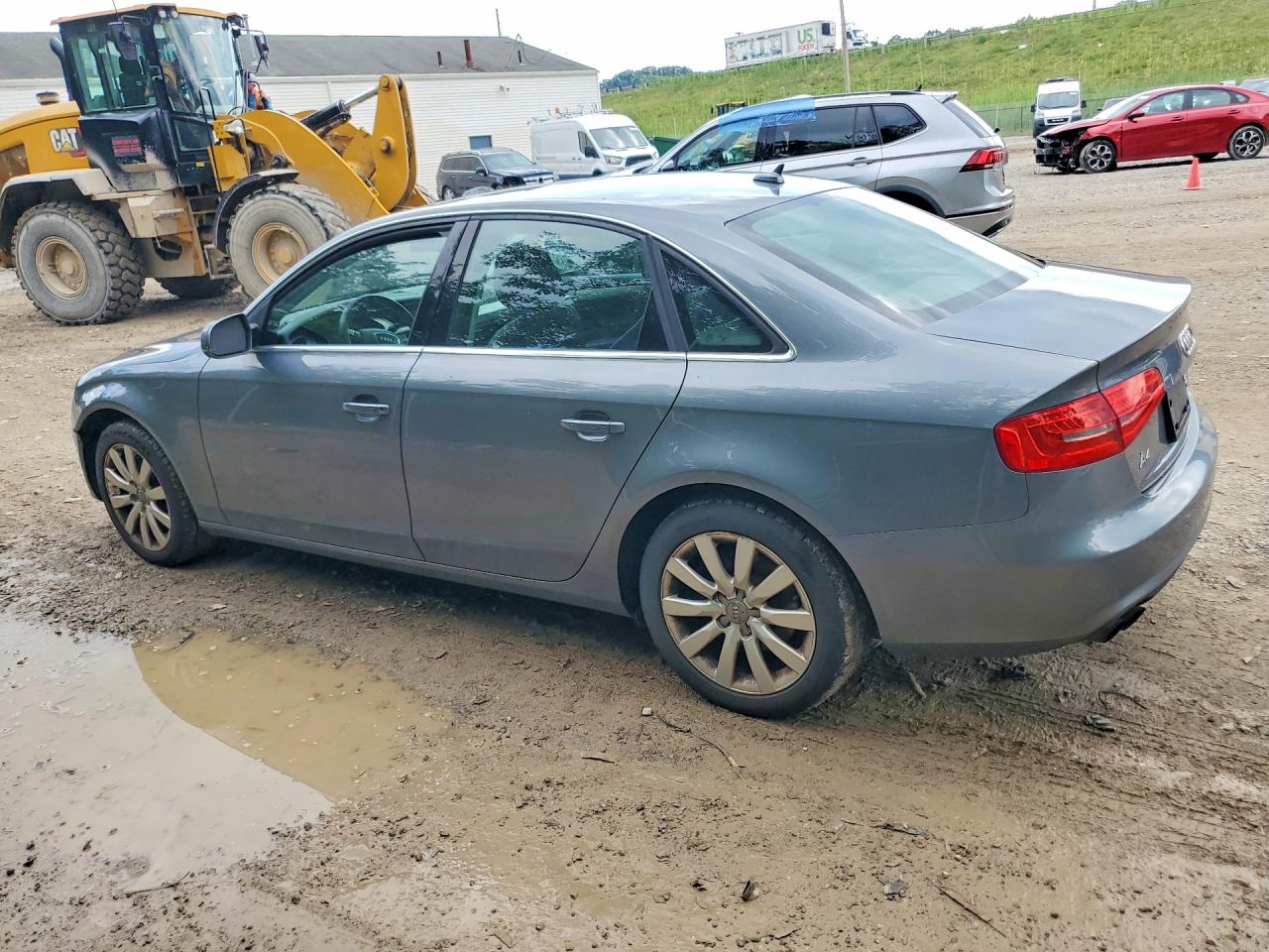 WAUDFAFL4DN042121 · 2013 AUDI A4 · 2/12