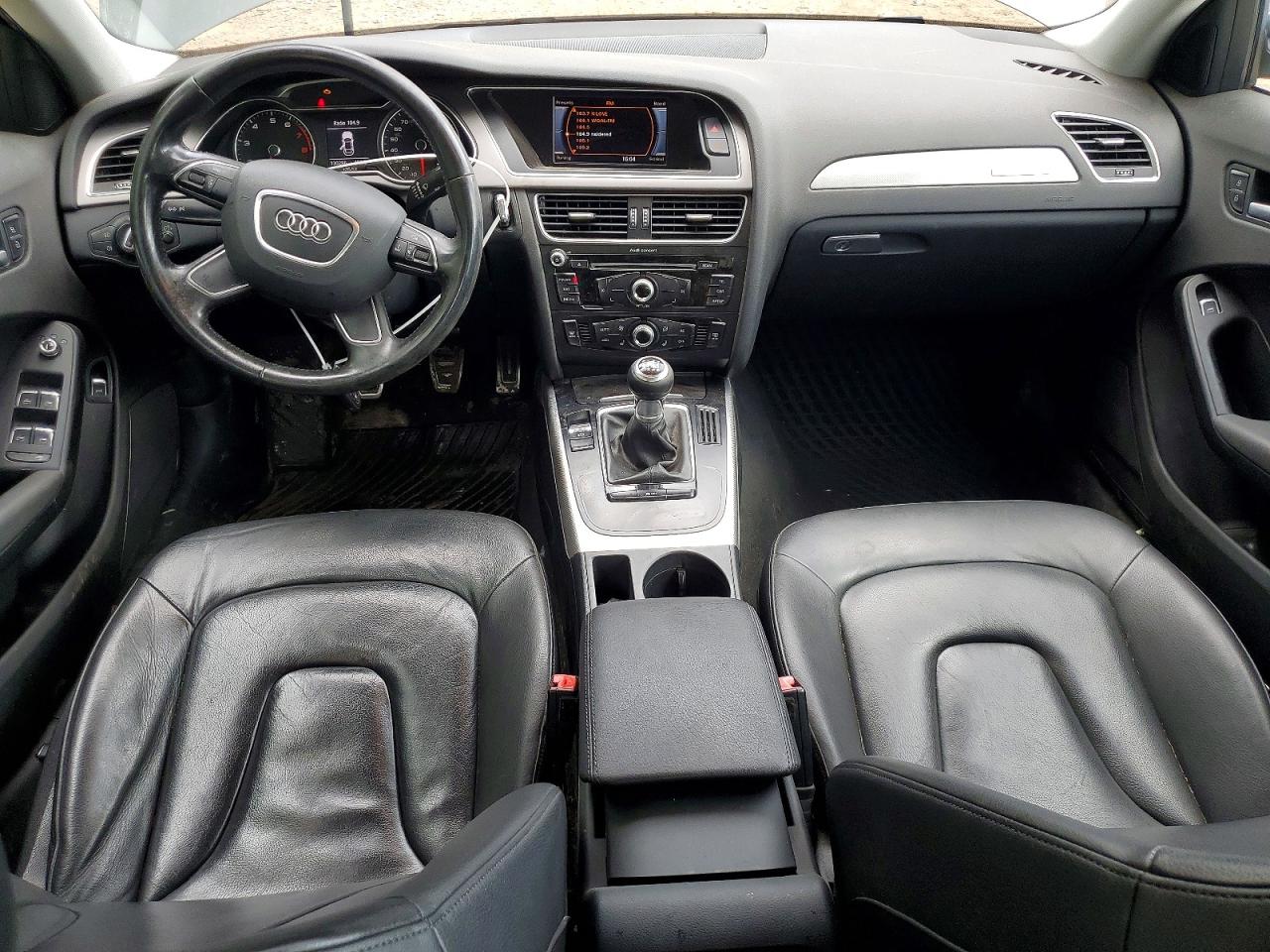 WAUDFAFL4DN042121 · 2013 AUDI A4 · 8/12