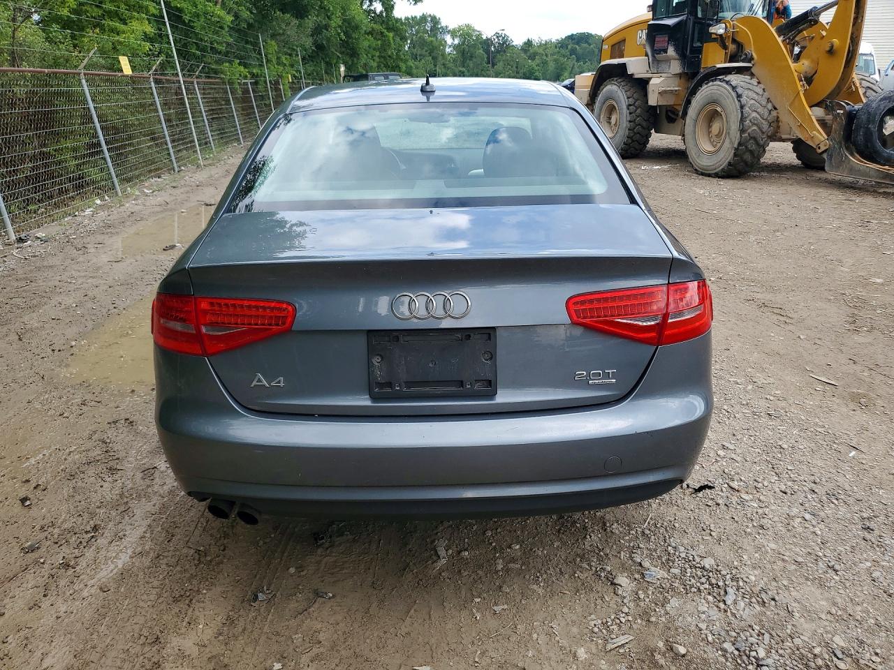WAUDFAFL4DN042121 · 2013 AUDI A4 · 6/12
