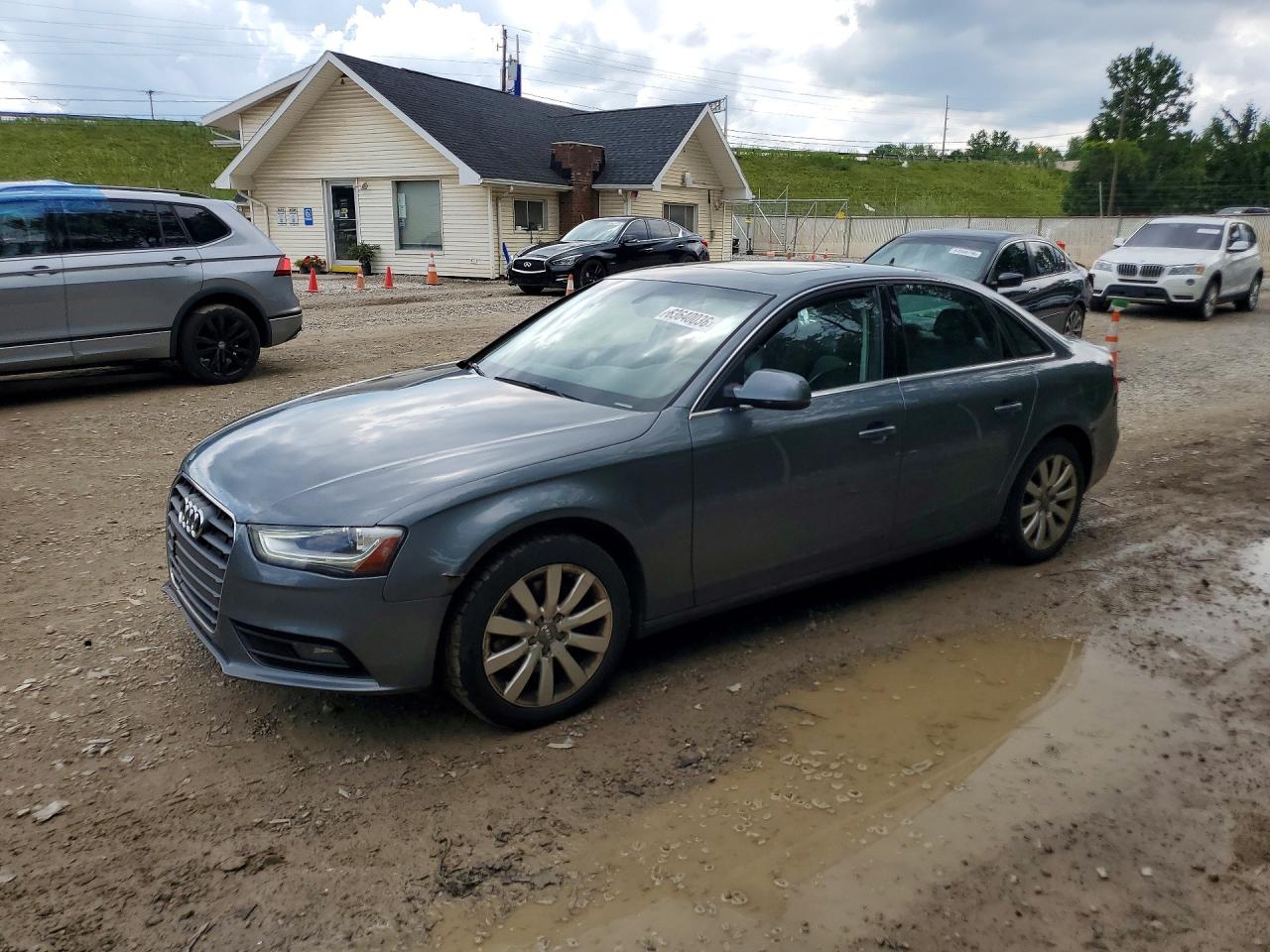 WAUDFAFL4DN042121 · 2013 AUDI A4