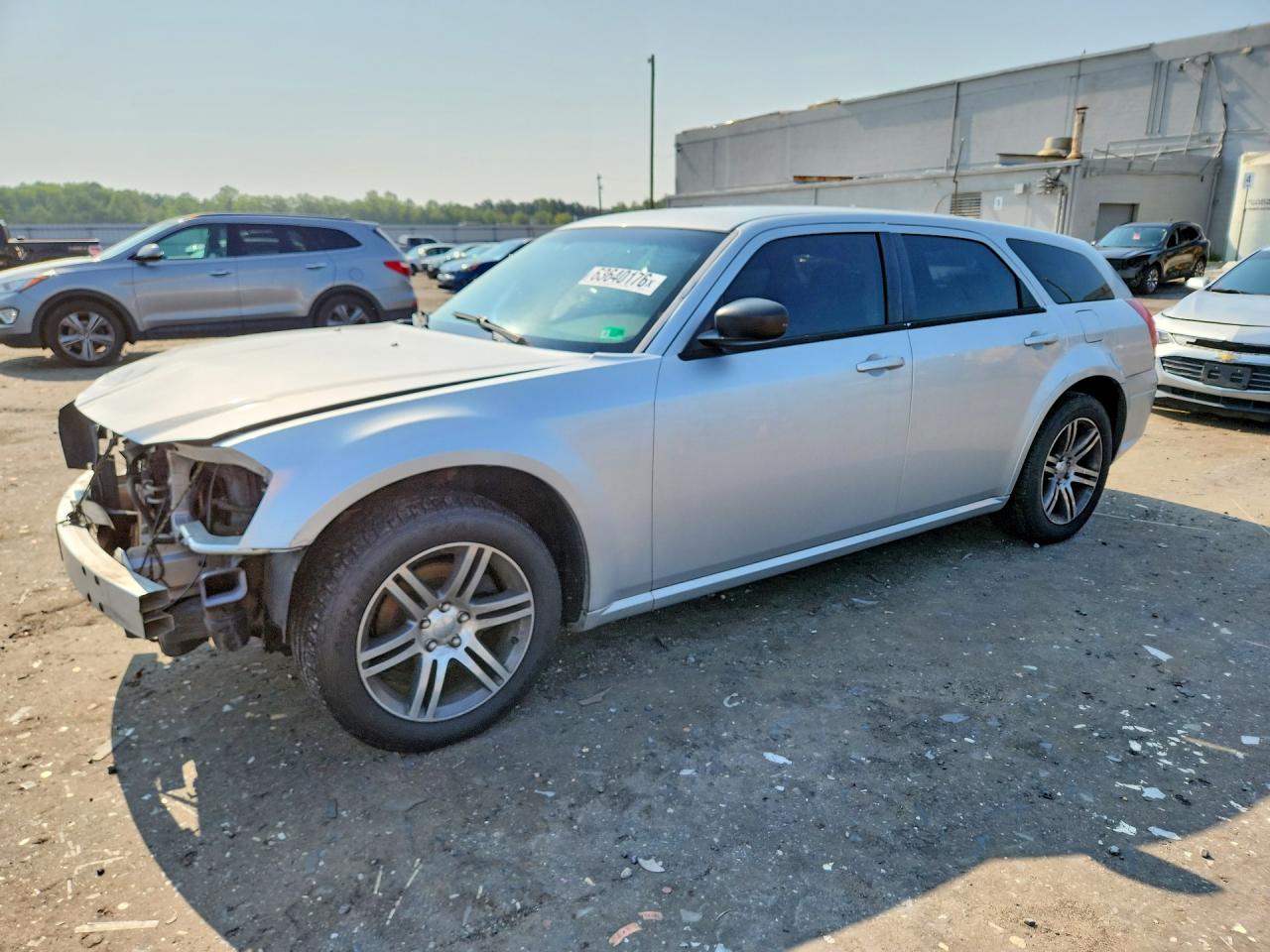 2D4FV47TX7H613870 · 2007 DODGE MAGNUM