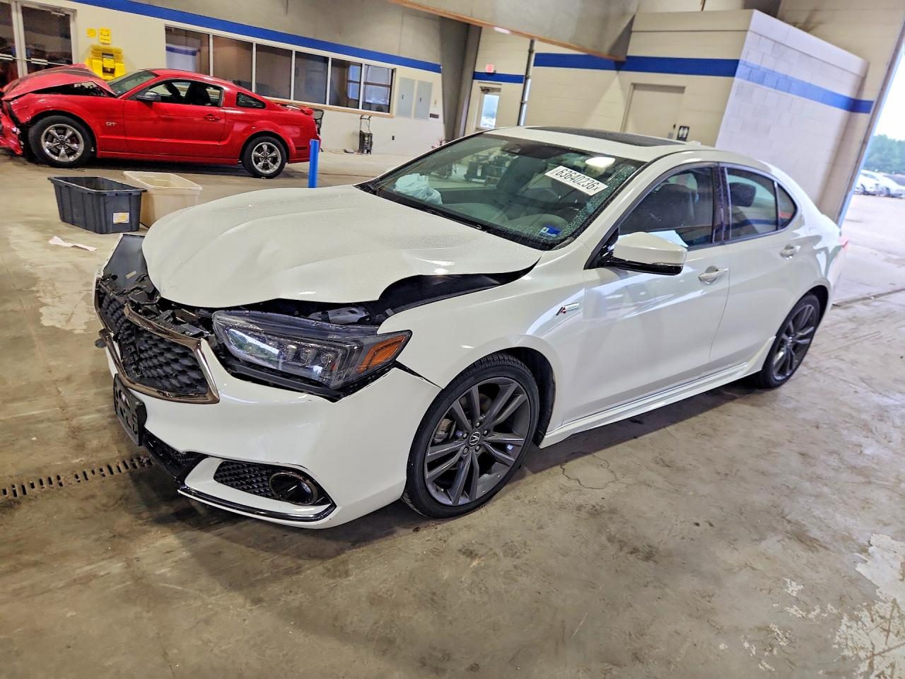 19UUB2F64KA000813 · 2019 ACURA TLX