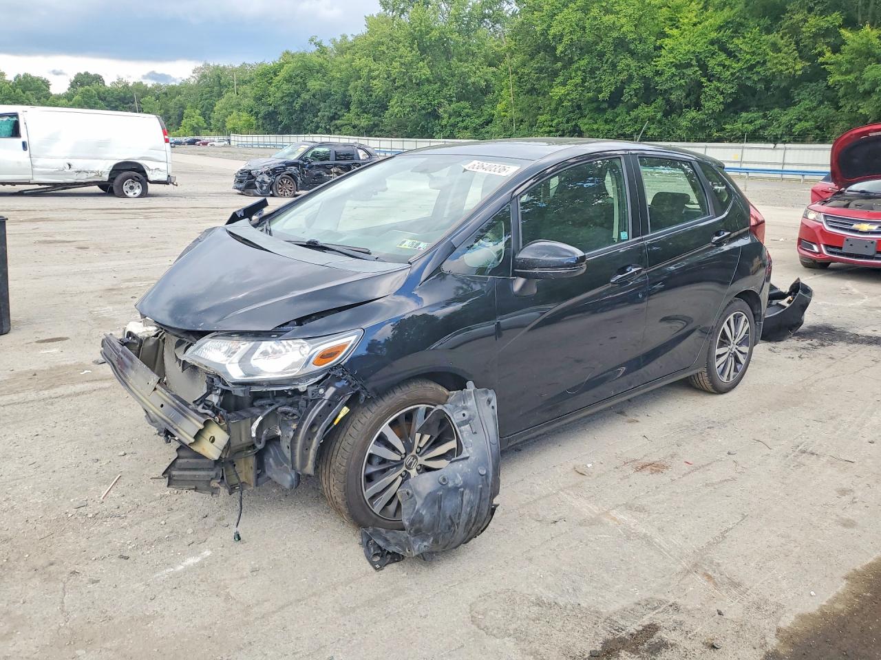 2015 HONDA FIT
