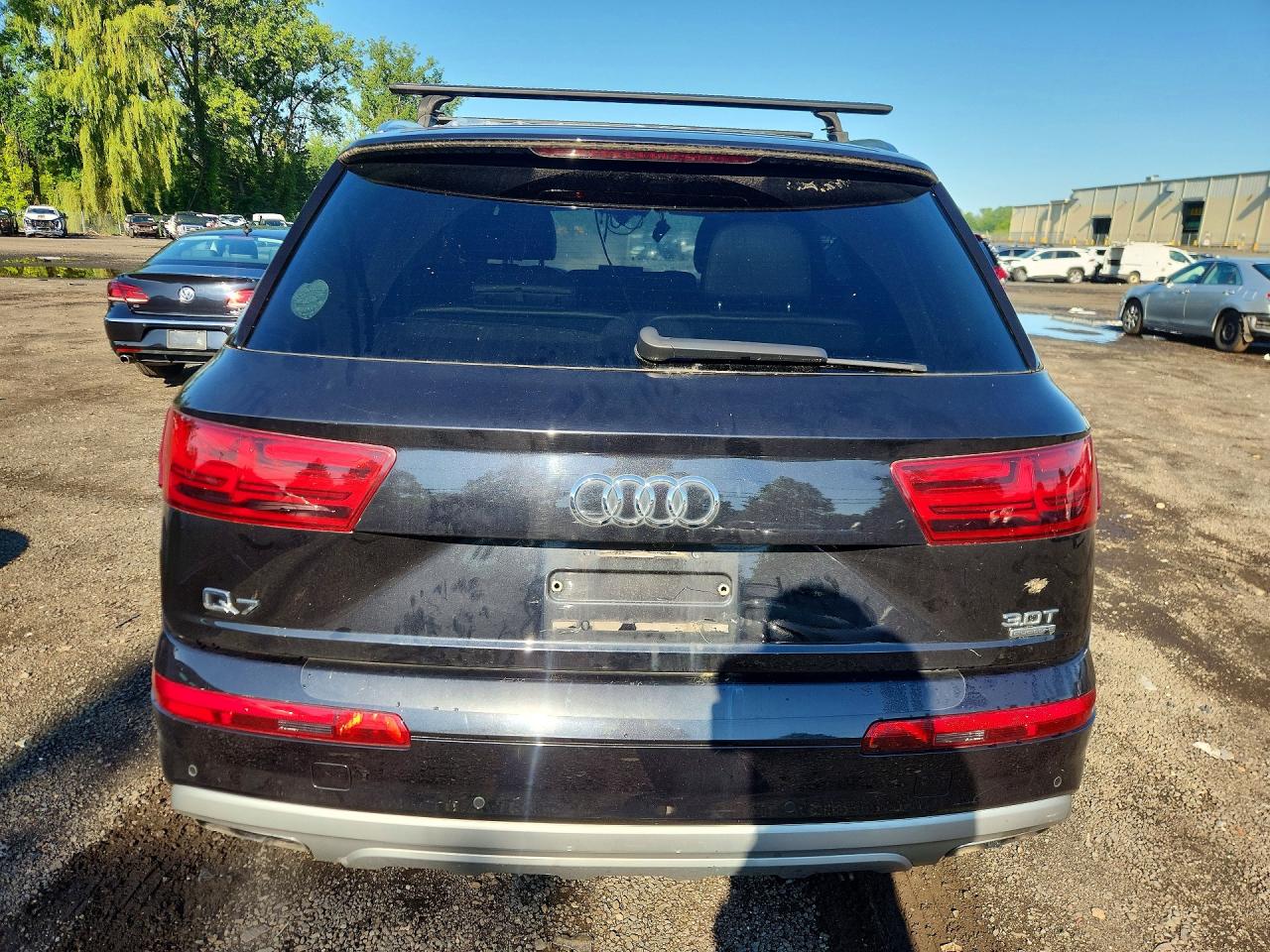 WA1LAAF76HD016691 · 2017 AUDI Q7 · 6/13