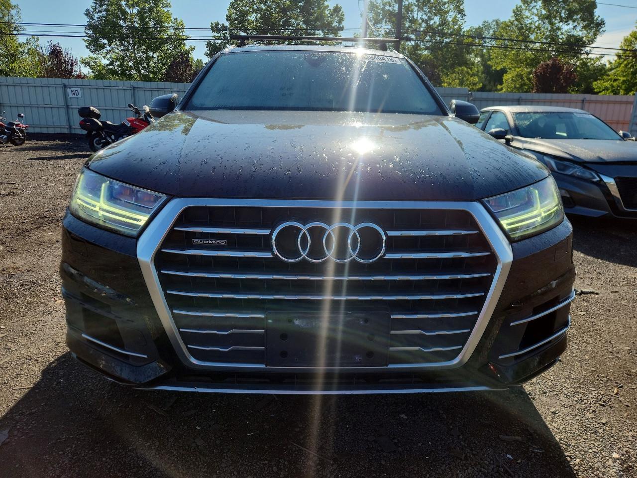 WA1LAAF76HD016691 · 2017 AUDI Q7 · 5/13