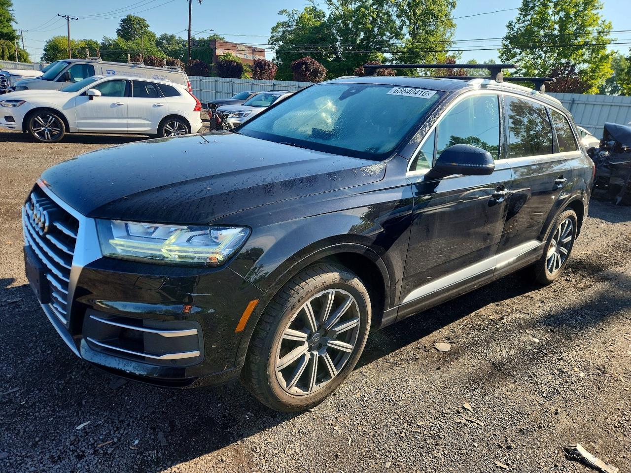 WA1LAAF76HD016691 · 2017 AUDI Q7