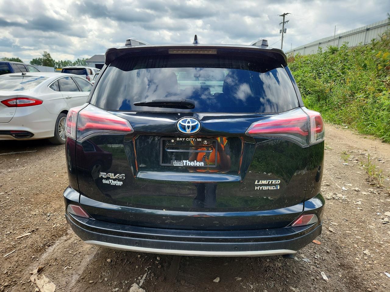 JTMDJREV9GD031418 · 2016 TOYOTA RAV4 HV · 6/14