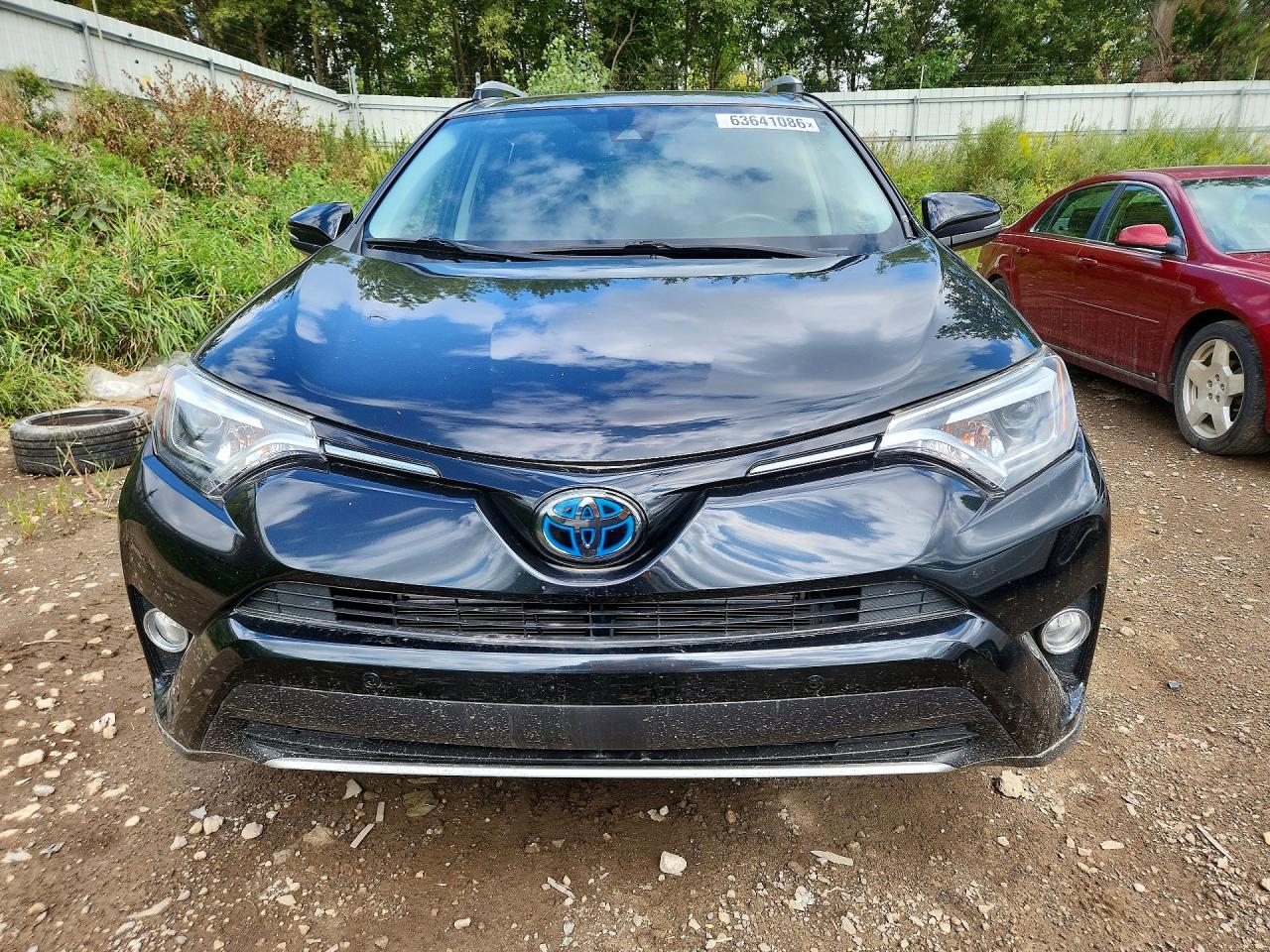 JTMDJREV9GD031418 · 2016 TOYOTA RAV4 HV · 5/14
