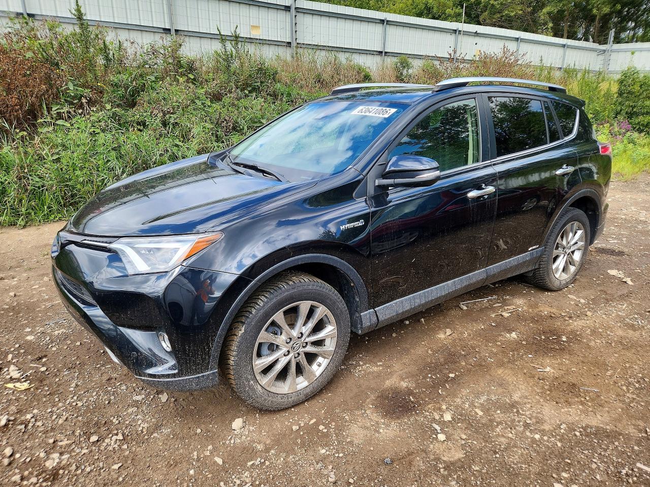 2016 TOYOTA RAV4 HV