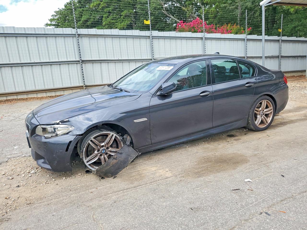 WBA5B1C54ED477282 · 2014 BMW 535