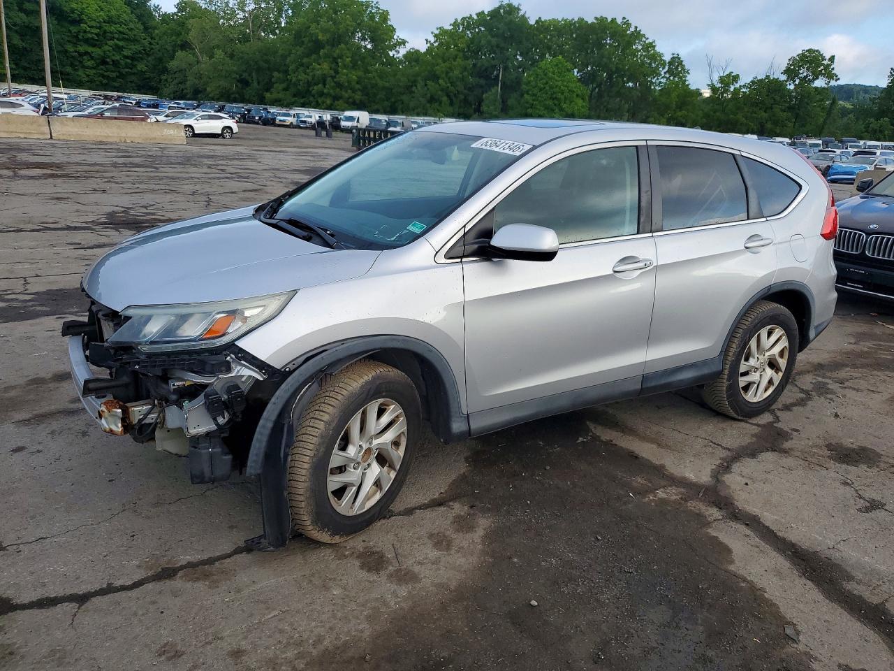 2HKRM4H5XGH624405 · 2016 HONDA CR-V