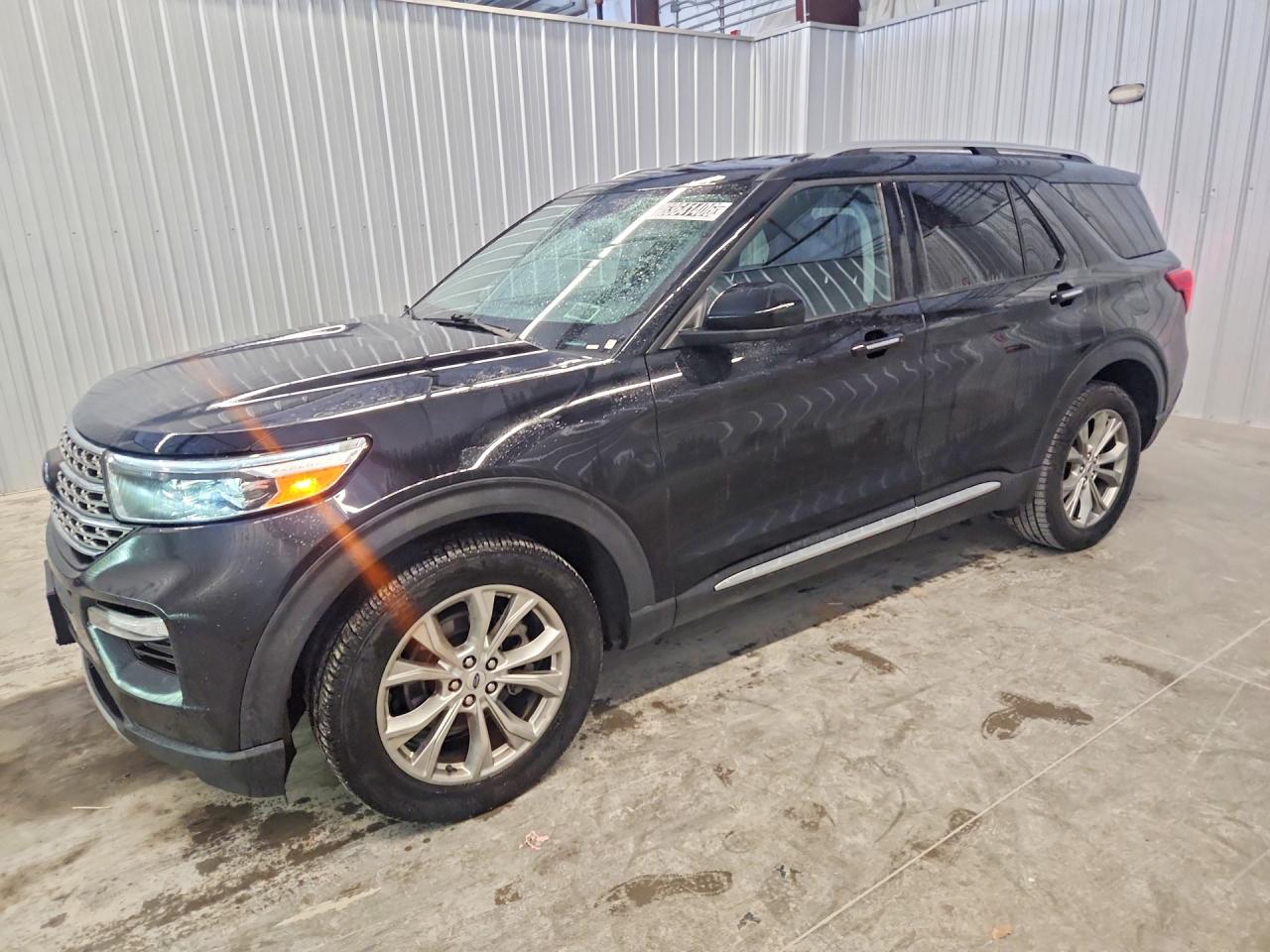 1FMSK8FH8RGA30412 · 2024 FORD EXPLORER