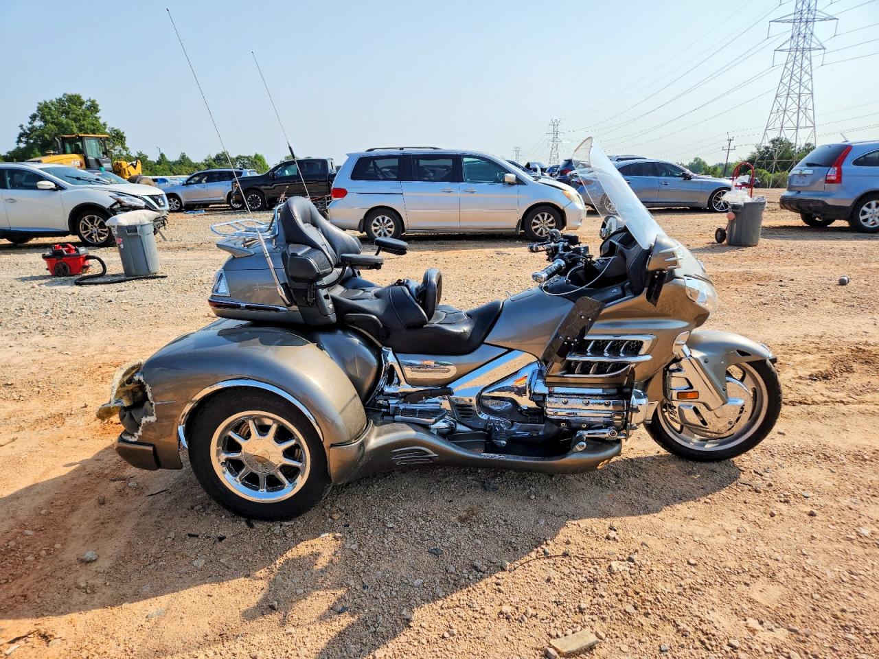1HFSC47H08A714368 · 2008 HONDA GL1800