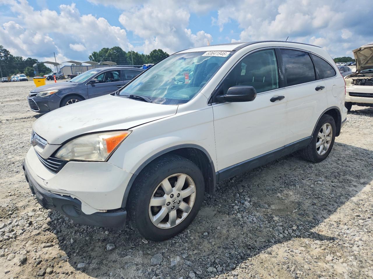 JHLRE38539C012331 · 2009 HONDA CR-V