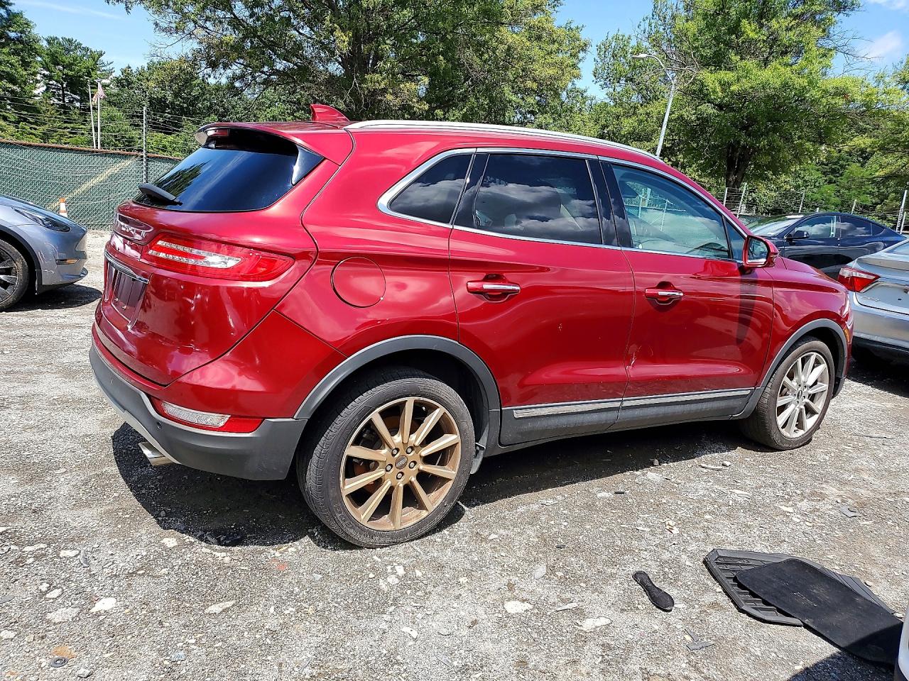 5LMCJ3C97KUL50252 · 2019 LINCOLN MKC · 3/12