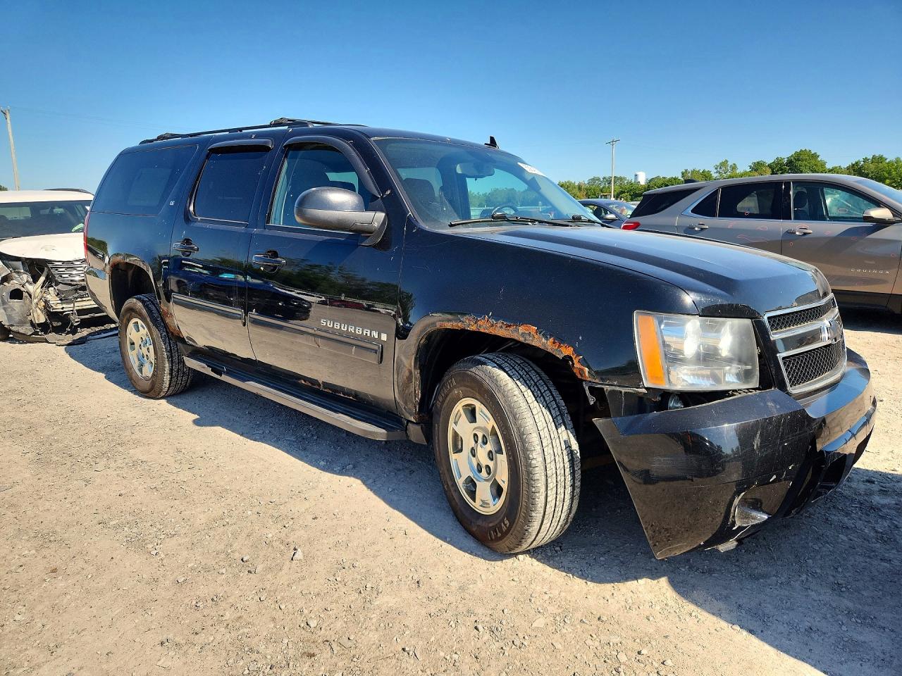 1GNFK26389R271017 · 2009 CHEVROLET SUBURBAN · 4/13
