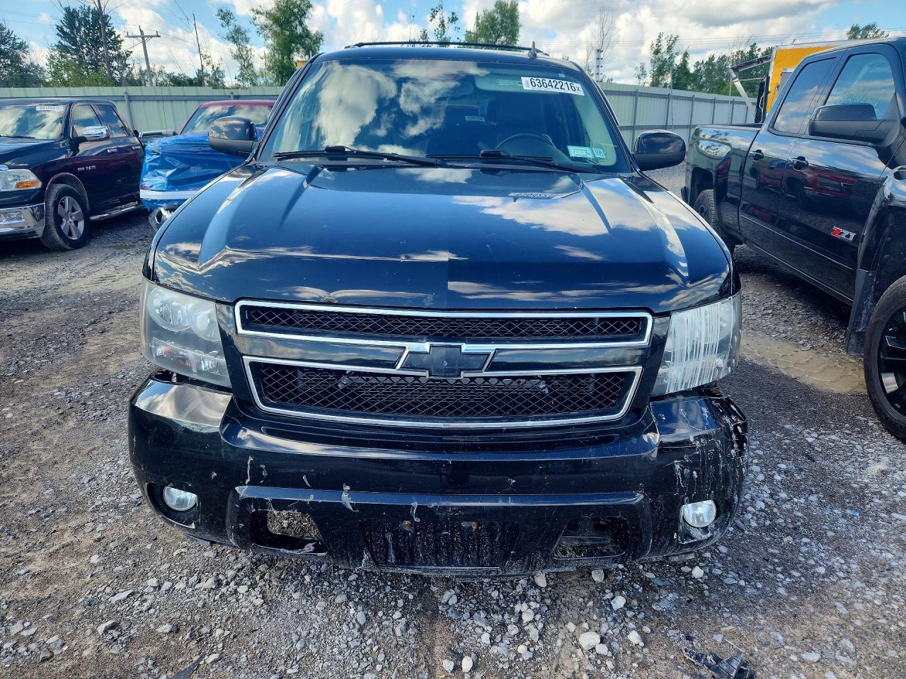 1GNFK26389R271017 · 2009 CHEVROLET SUBURBAN · 5/13