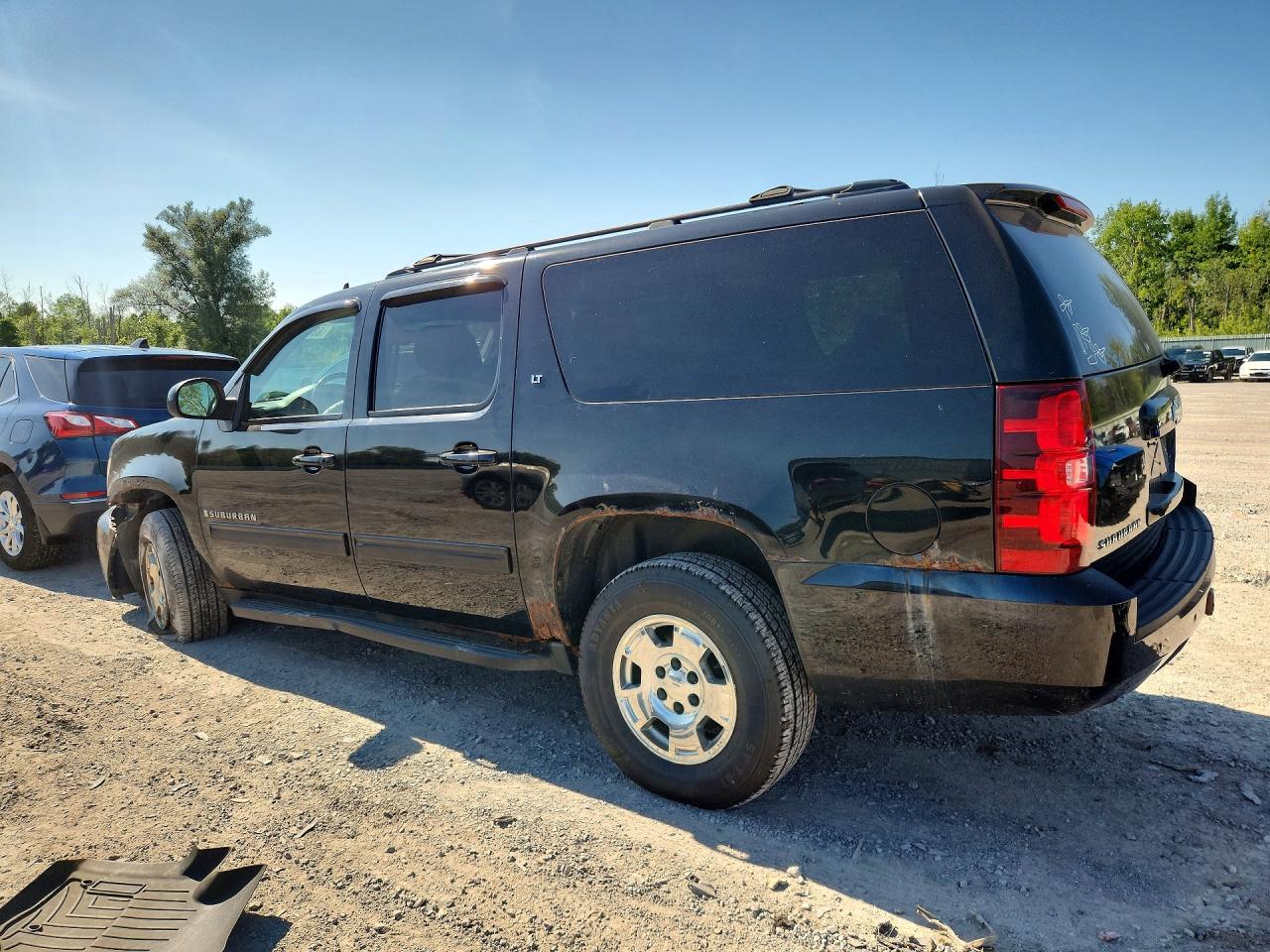 1GNFK26389R271017 · 2009 CHEVROLET SUBURBAN · 2/13