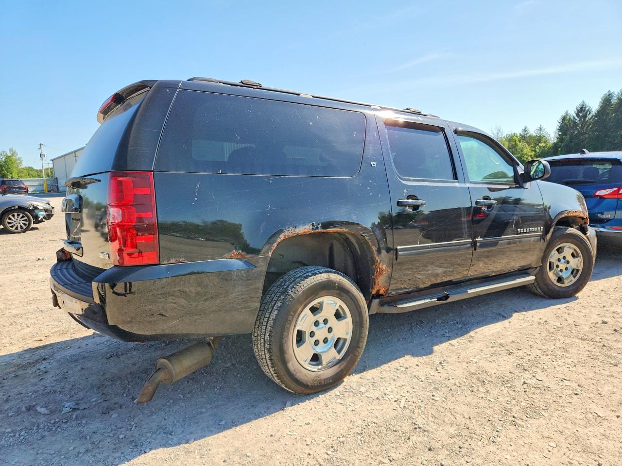 1GNFK26389R271017 · 2009 CHEVROLET SUBURBAN · 3/13