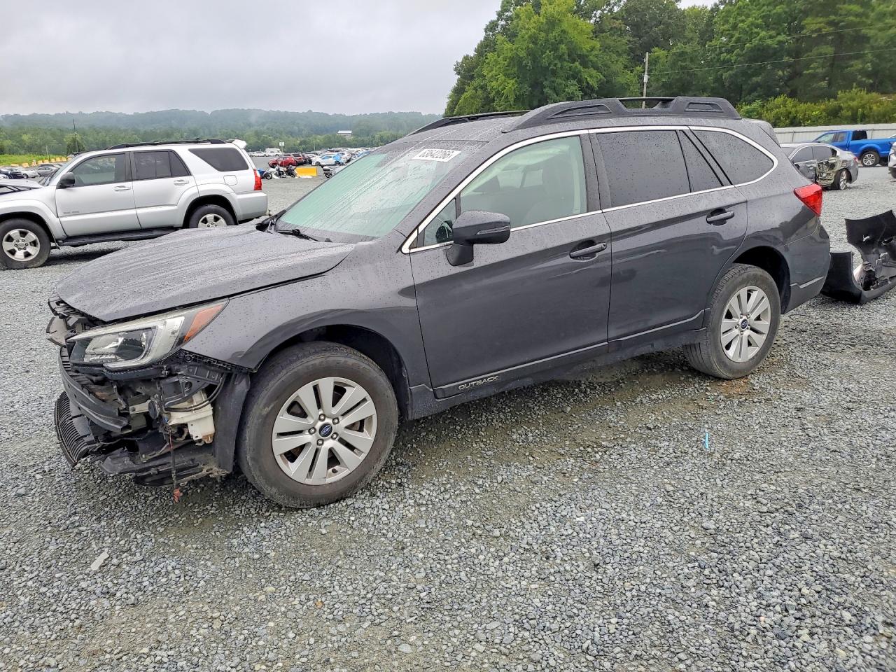 4S4BSAFC5K3323922 · 2019 SUBARU OUTBACK