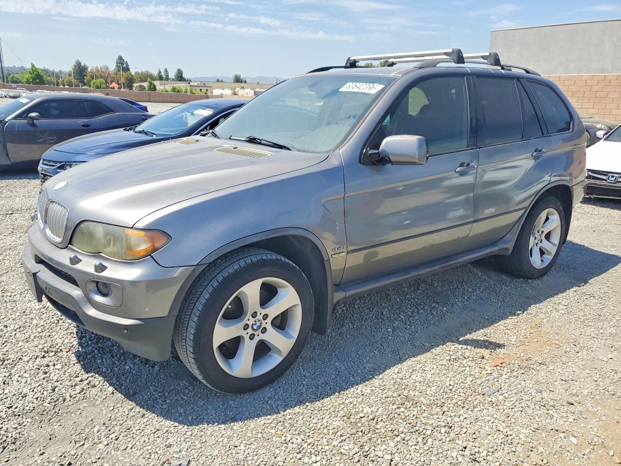 5UXFB53555LV10664 · 2005 BMW X5