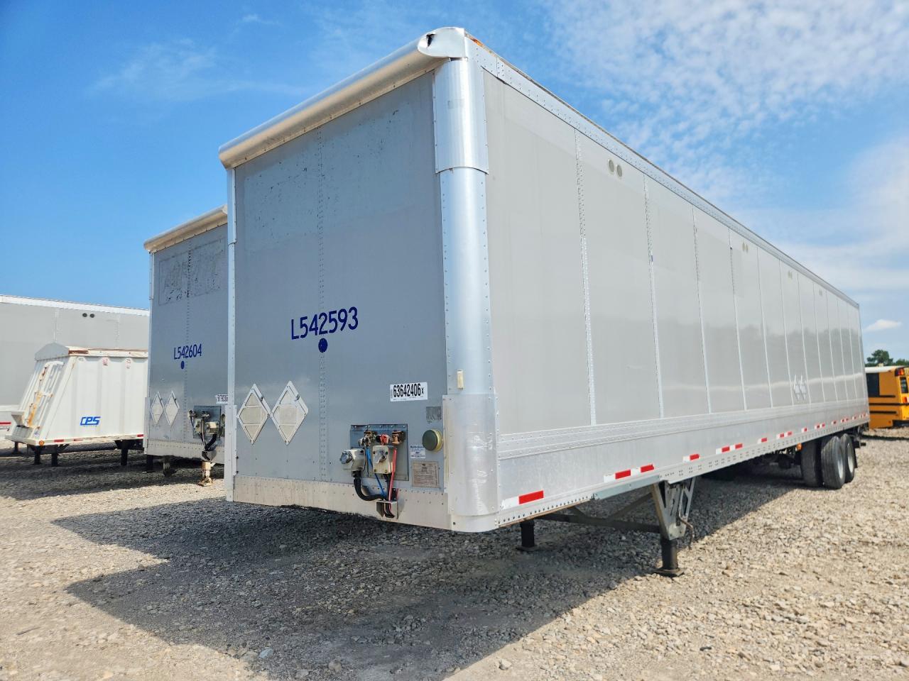 1JJV532D8HL001469 · 2017 WABASH DRY VAN TRAILERS
