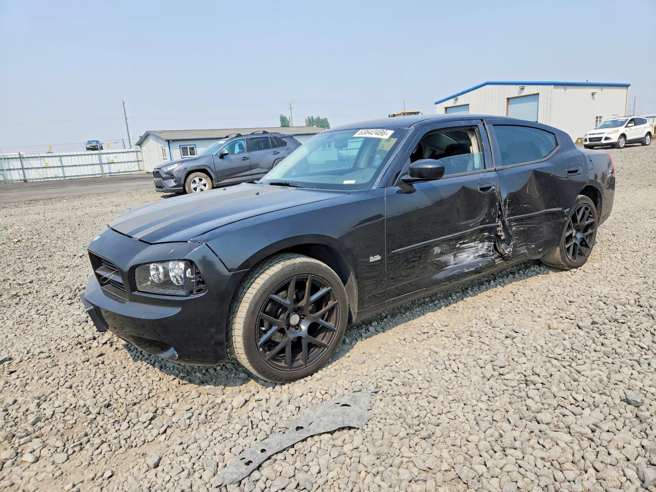 2B3CA3CV5AH222423 · 2010 DODGE CHARGER