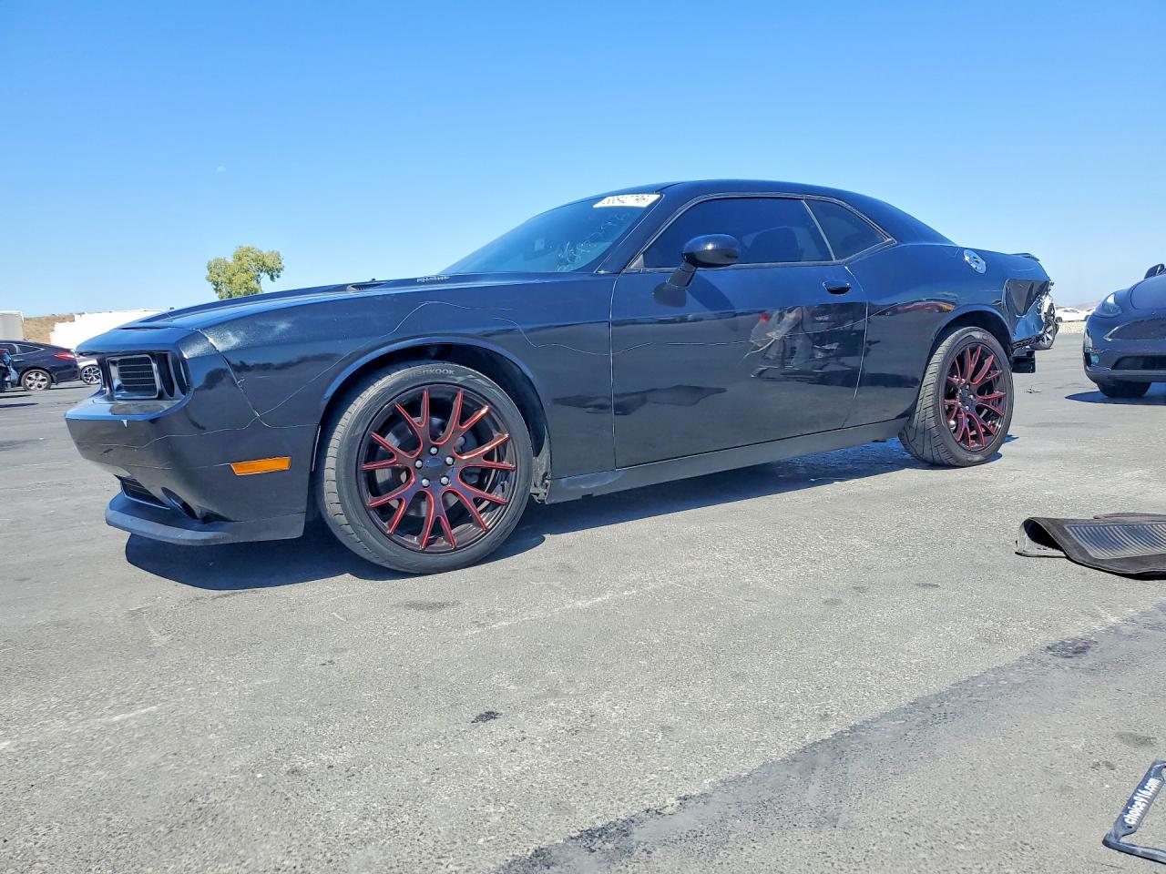 2C3CDYBT2DH612617 · 2013 DODGE CHALLENGER