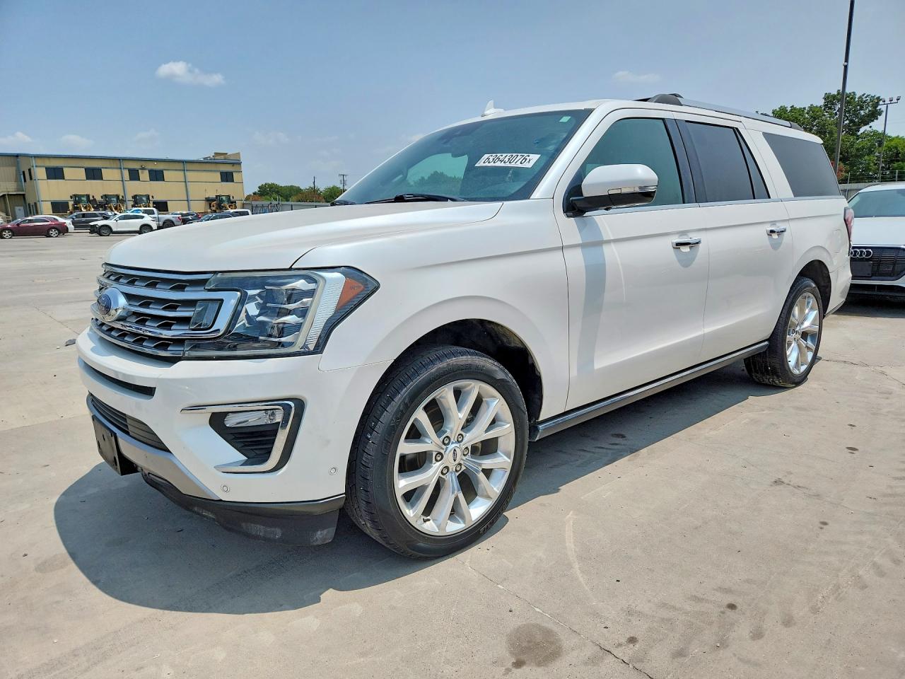 1FMJK1KT6JEA36741 · 2018 FORD EXPEDITION