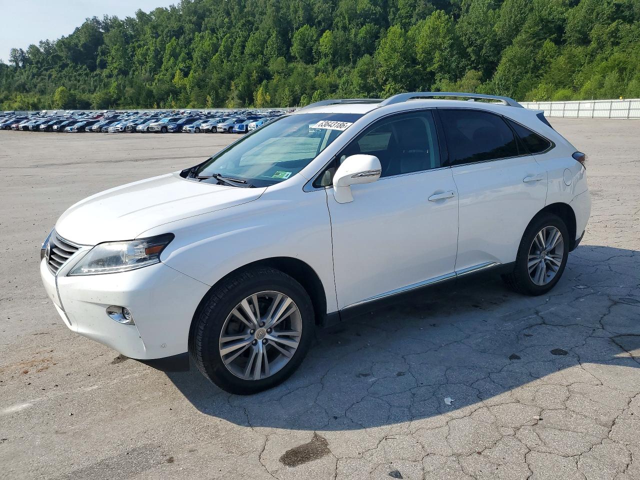 2T2BK1BA4FC259955 · 2015 LEXUS RX 350