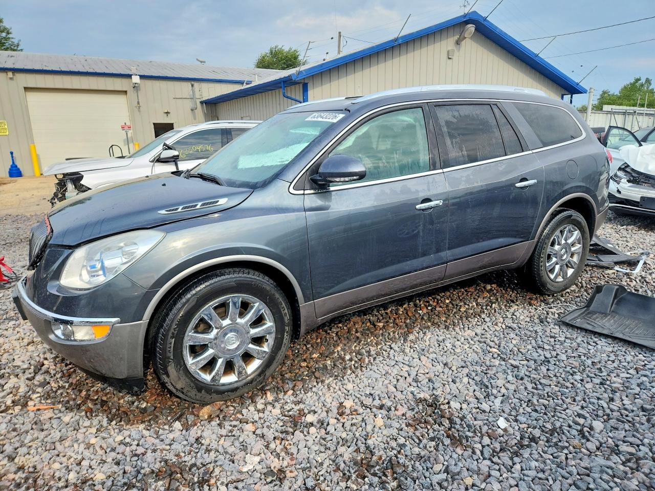 5GAKVDED2CJ258596 · 2012 BUICK ENCLAVE