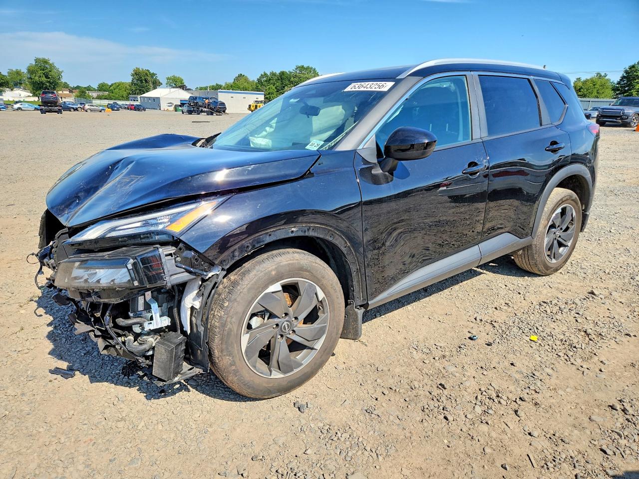 5N1BT3BB7RC720242 · 2024 NISSAN ROGUE