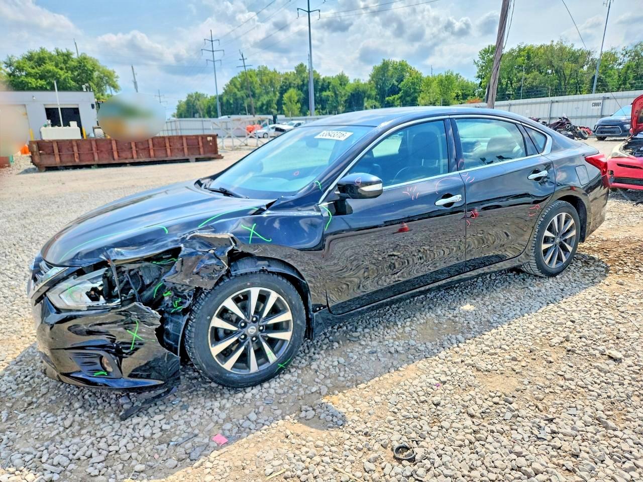 1N4AL3AP1HC124609 · 2017 NISSAN ALTIMA