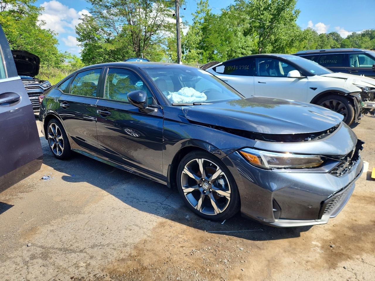 2HGFE4F86TH307142 · 2026 HONDA CIVIC · 4/12