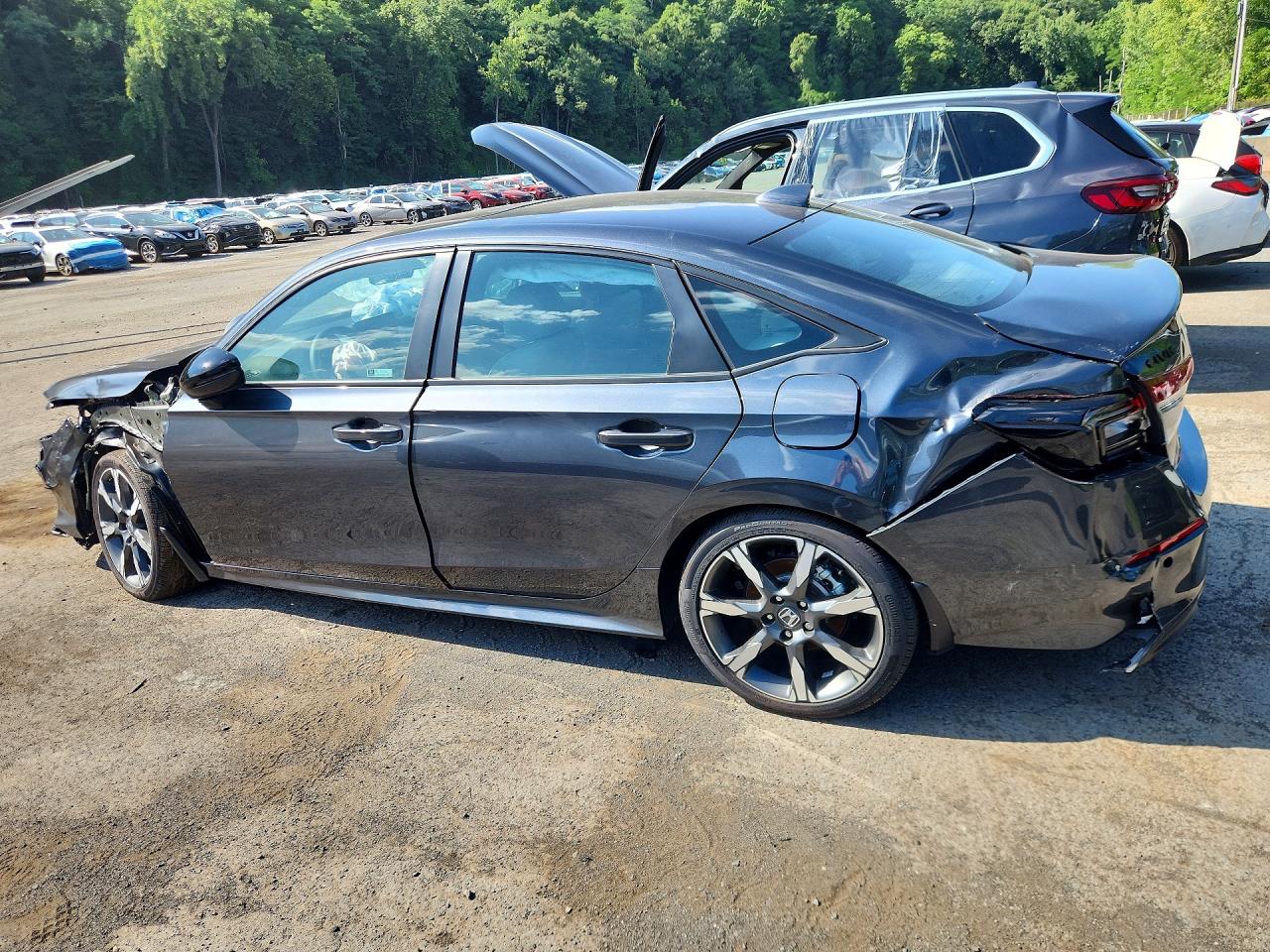 2HGFE4F86TH307142 · 2026 HONDA CIVIC · 2/12