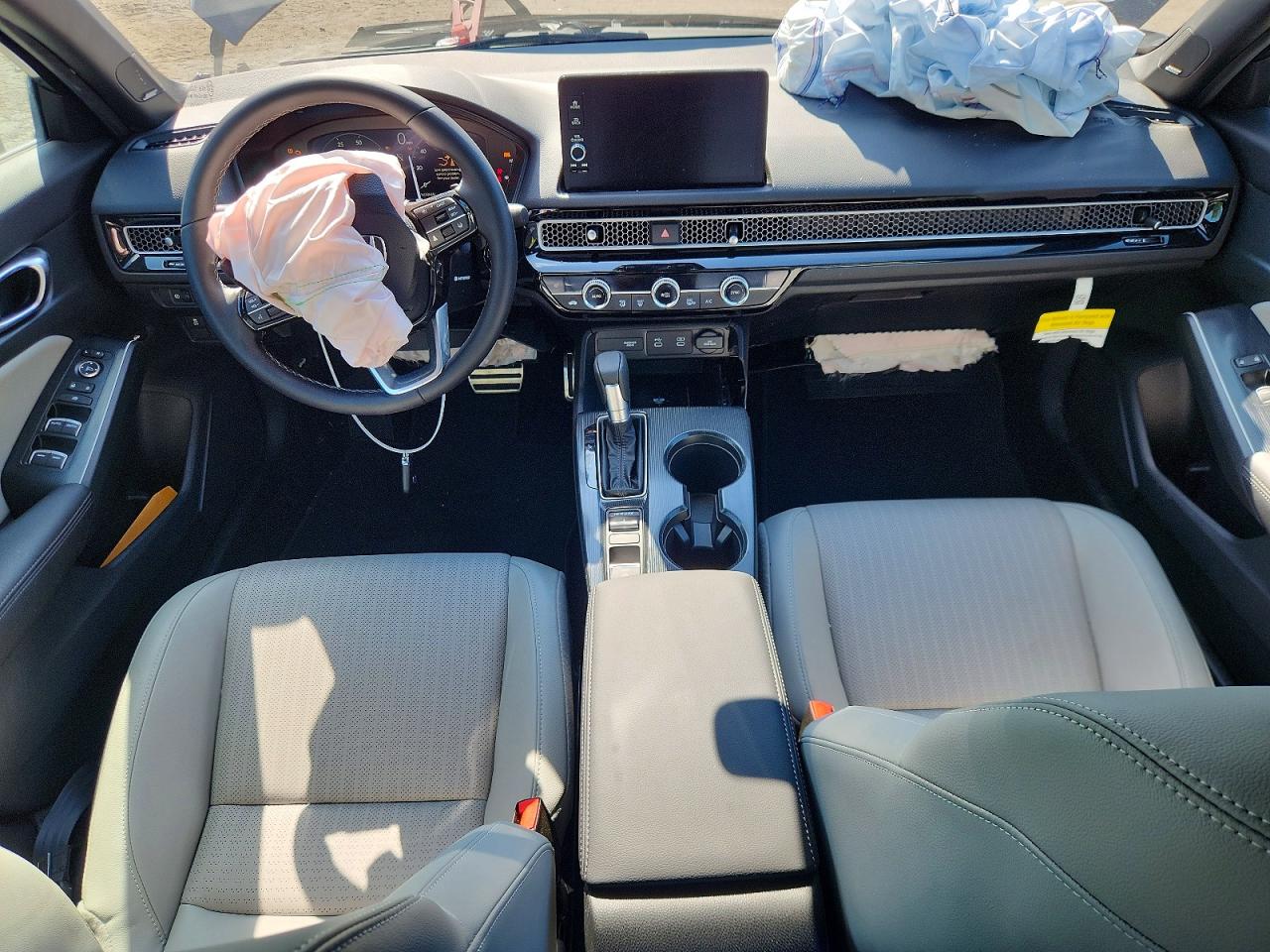 2HGFE4F86TH307142 · 2026 HONDA CIVIC · 8/12