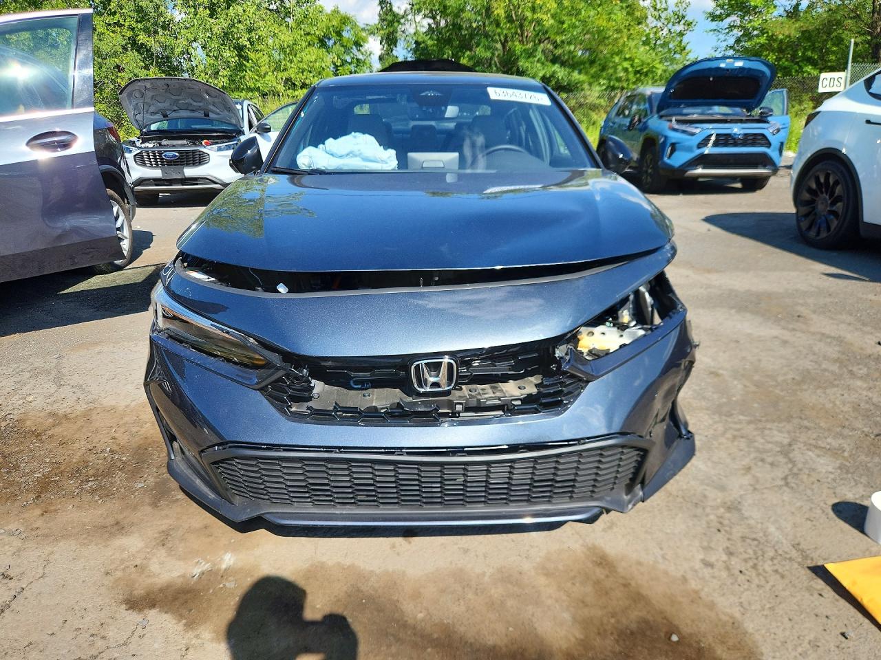 2HGFE4F86TH307142 · 2026 HONDA CIVIC · 5/12