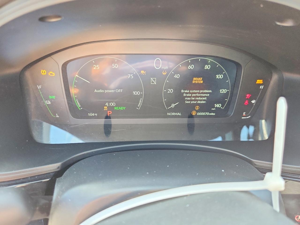 2HGFE4F86TH307142 · 2026 HONDA CIVIC · 9/12