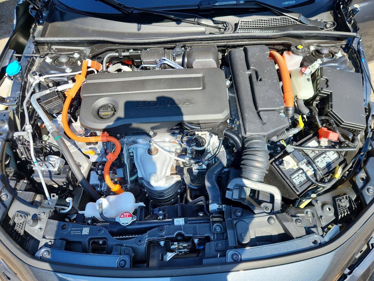2HGFE4F86TH307142 · 2026 HONDA CIVIC · 11/12