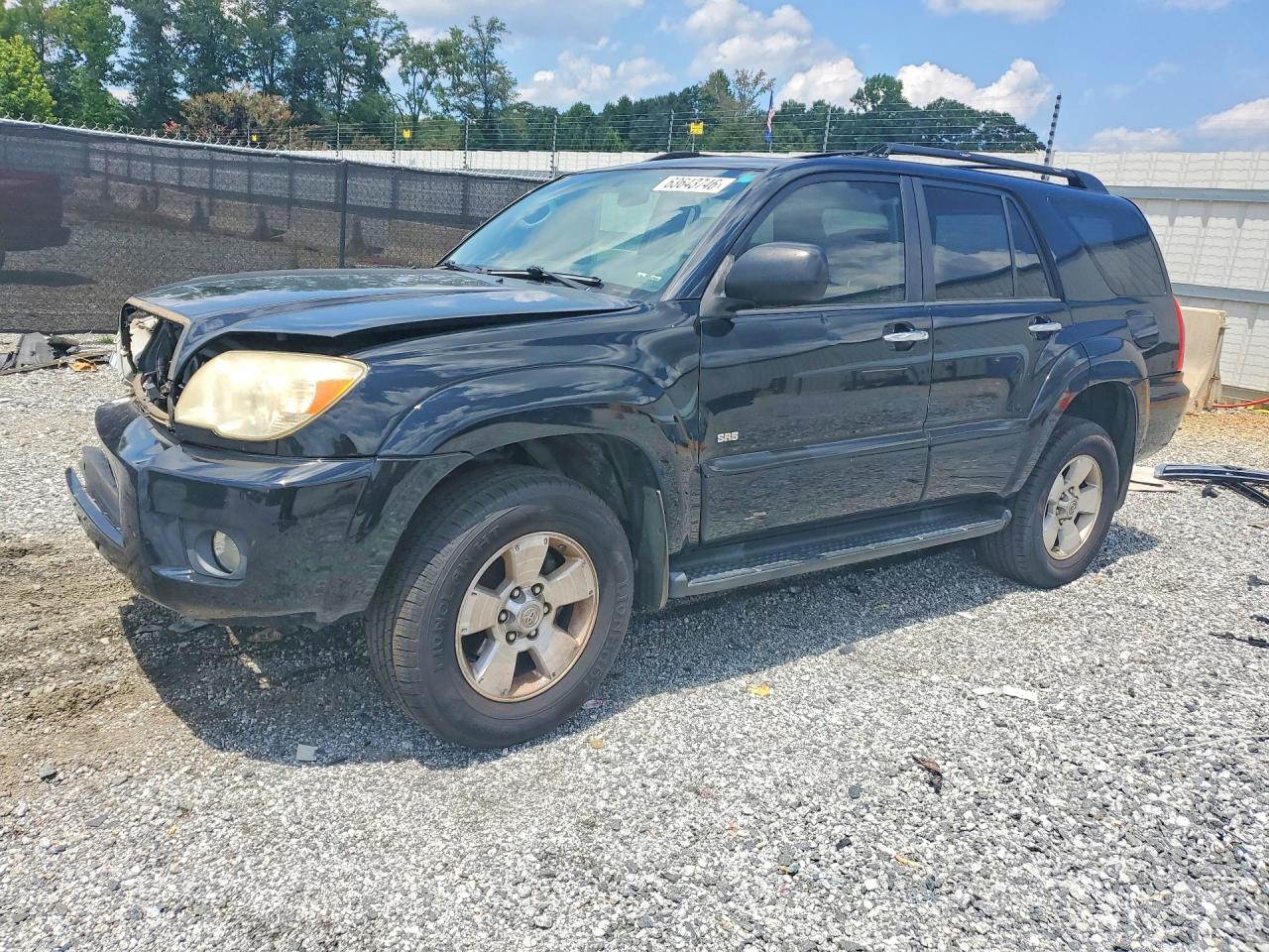 JTEZU14R29K026705 · 2009 TOYOTA 4RUNNER