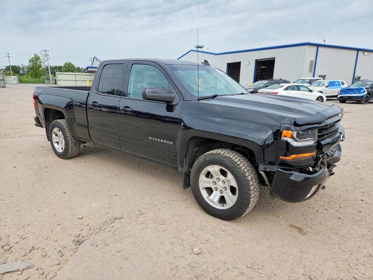 2GCVKPECXK1164780 · 2019 CHEVROLET SILVERADO LD · 4/13